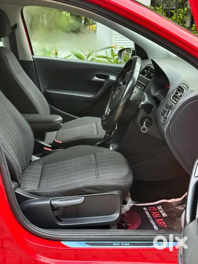 2021 Model Volkswagen Polo Gt Tsi 1.0 Petrol Automatic Single Owner