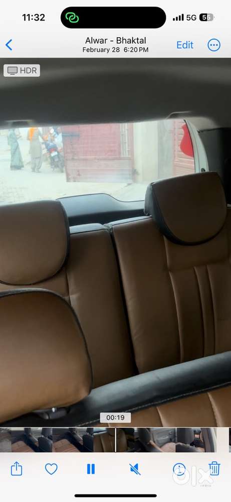 Renault Lodgy 2016 Diesel 119000 Km Driven