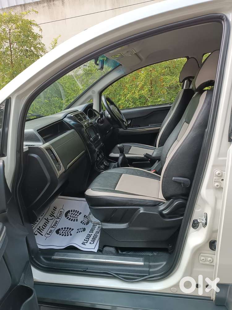 Tata Hexa Xm, 2019, Diesel