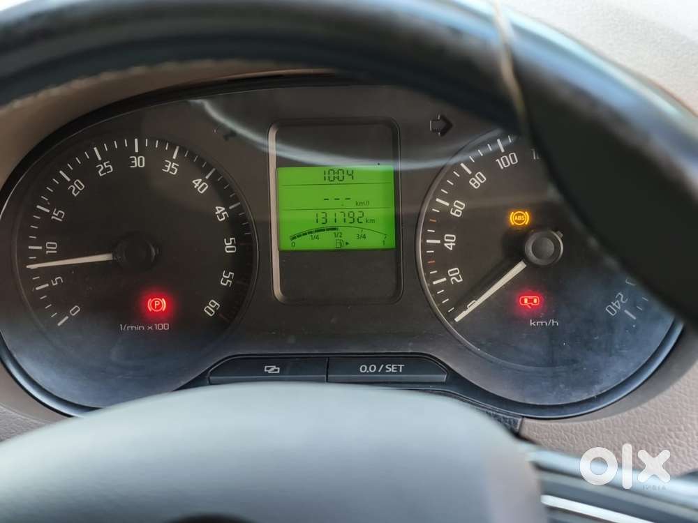 Skoda Rapid, 2014, Diesel