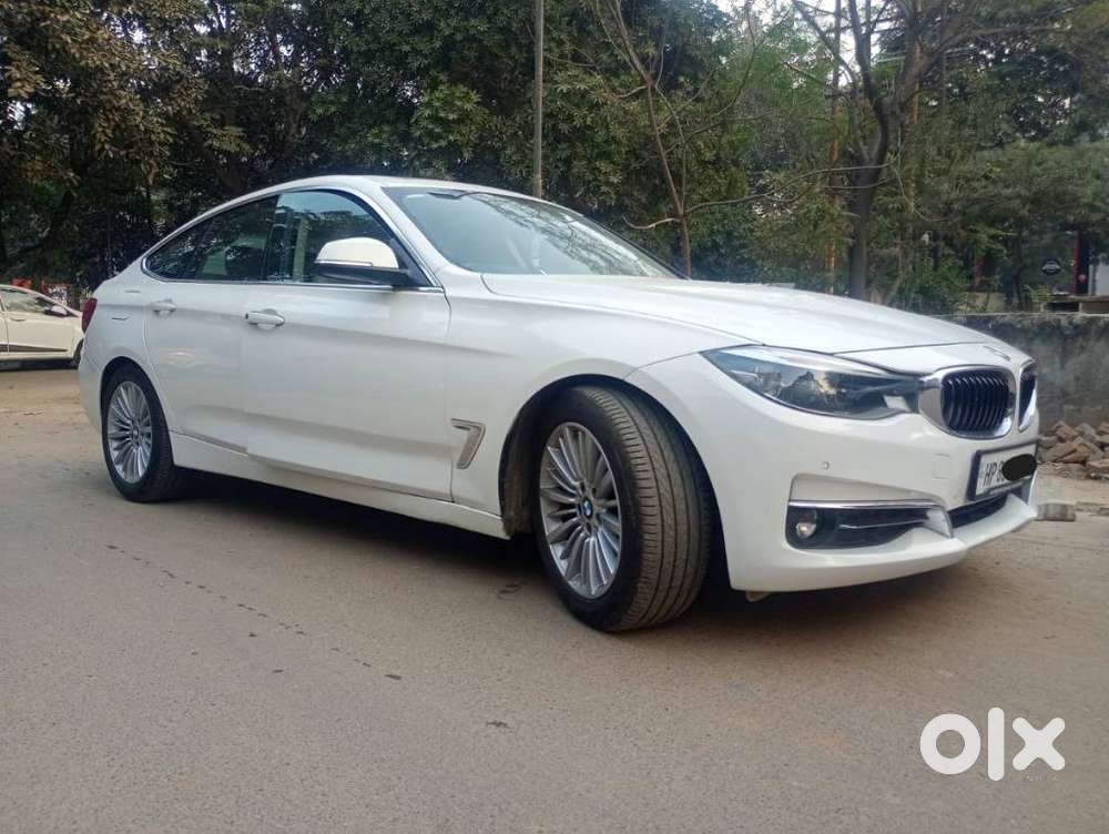 Bmw 3 Series Gt 320d Luxury Line, 2019, Diesel