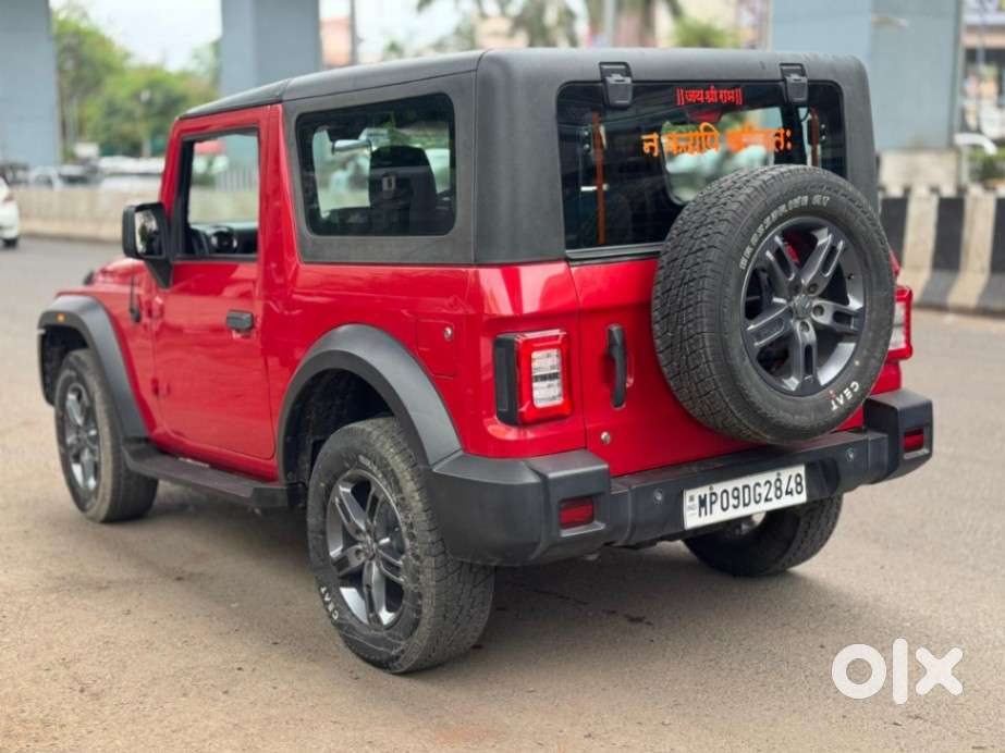Mahindra Thar Lx Hard Top Diesel Mt Rwd, 2024, Diesel