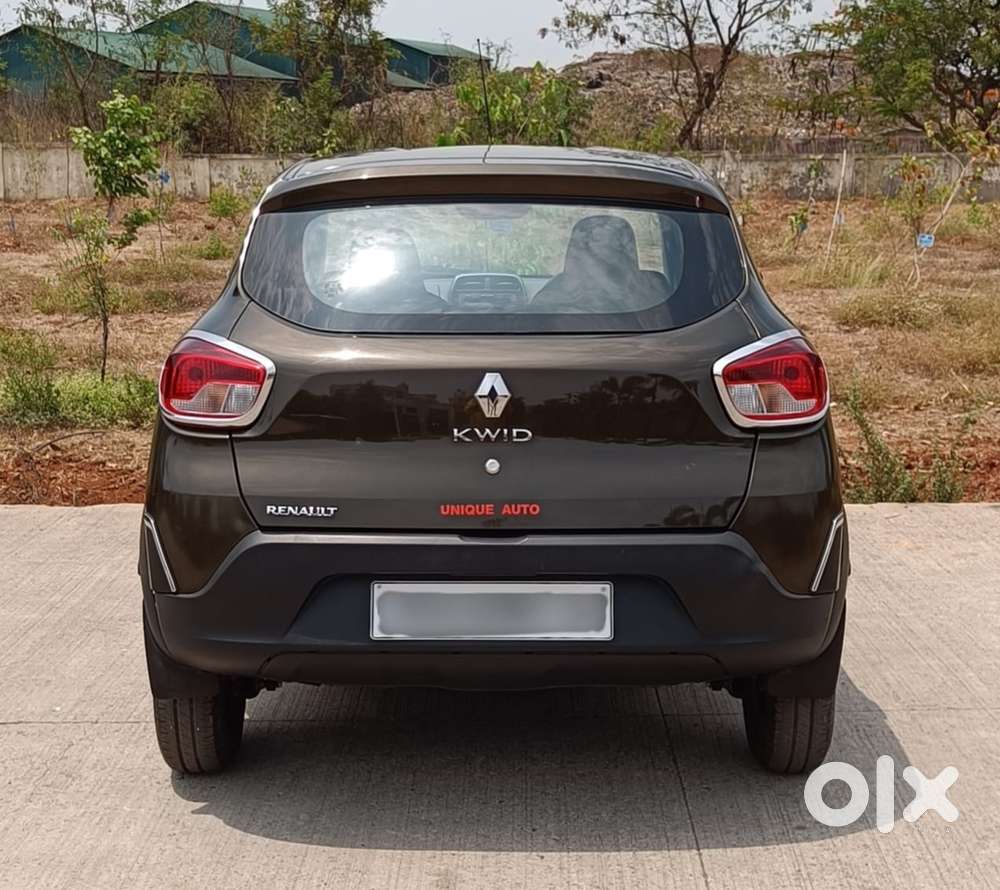 Renault Kwid Rxt 1.0, 2015, Petrol