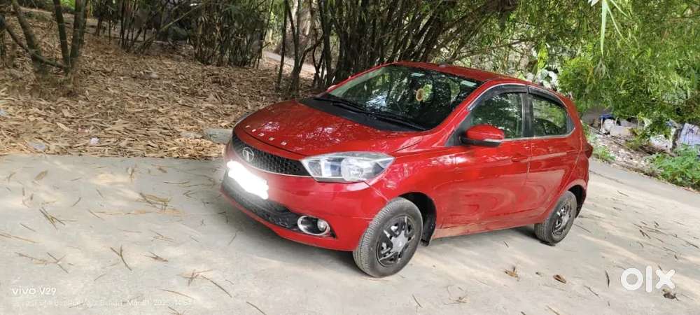 Tata Tiago Nrg 2019 Petrol Good Condition