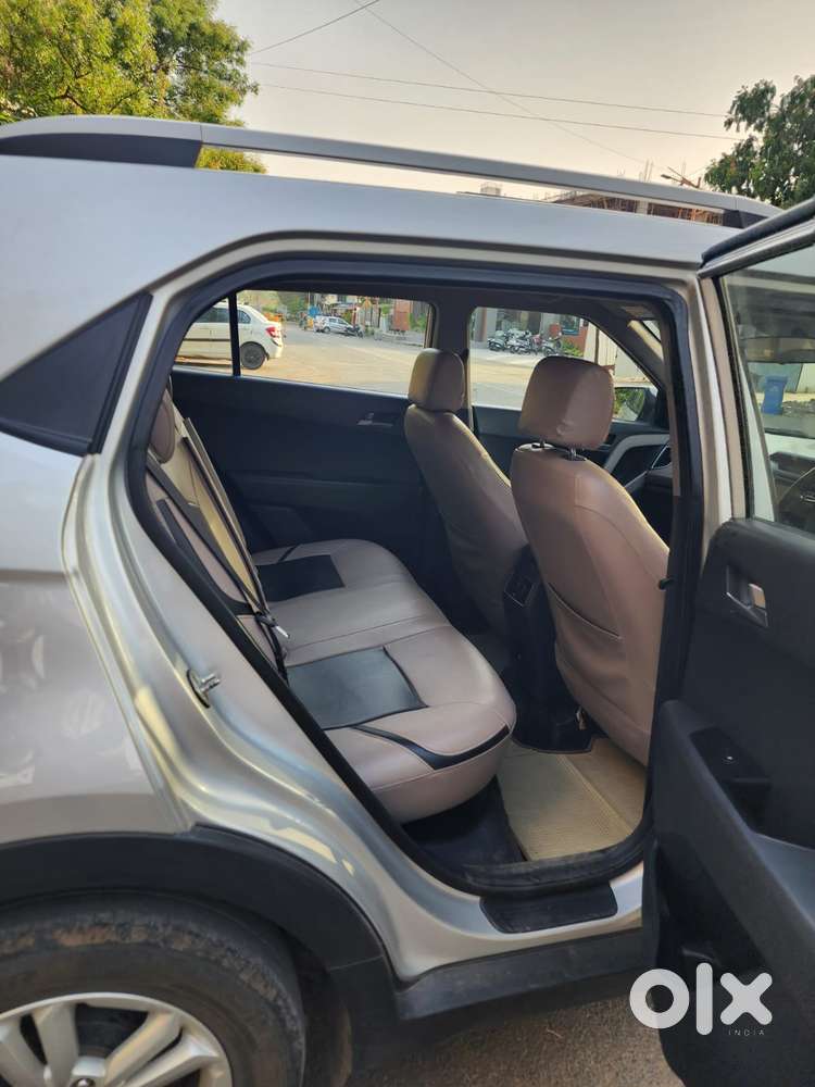 Hyundai Creta 1.6 Crdi Sx, 2017, Diesel