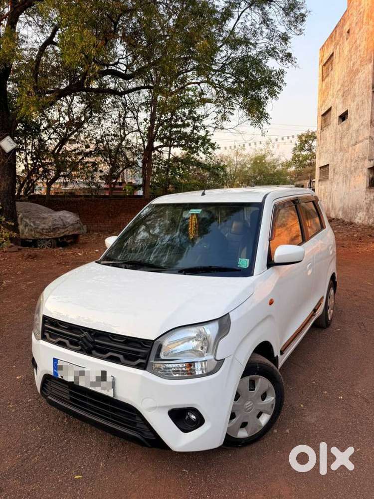 Maruti Suzuki Wagon R Vxi 1.2, 2019, Petrol