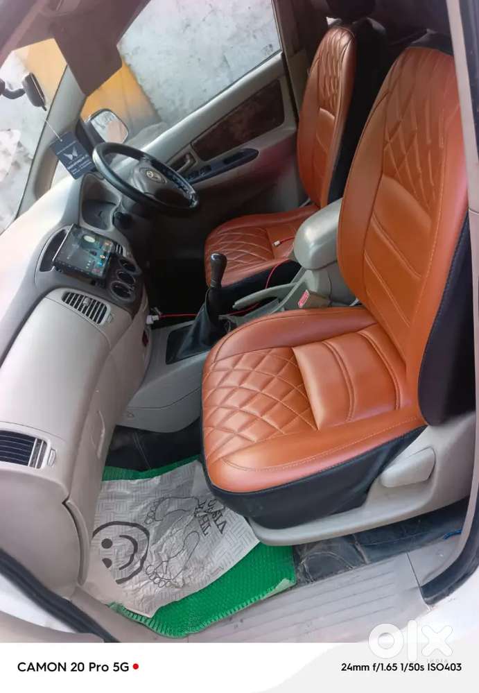 Toyota Innova 2012 Well Mentioned Front 2 Tyre New