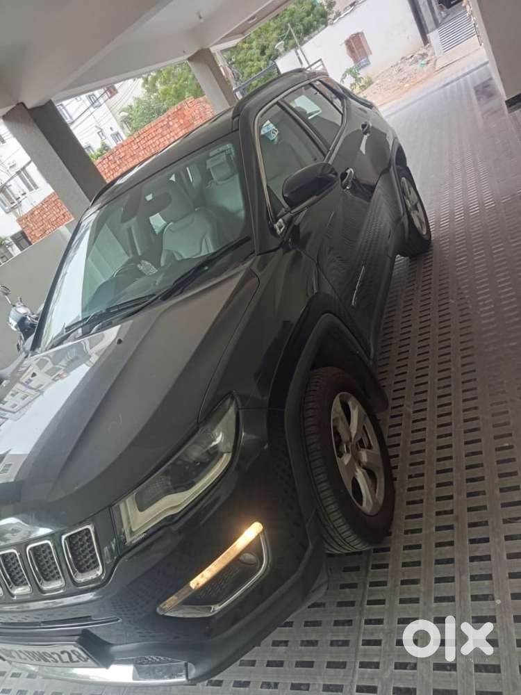 Jeep Compass 1.4 Limited Petrol 2017