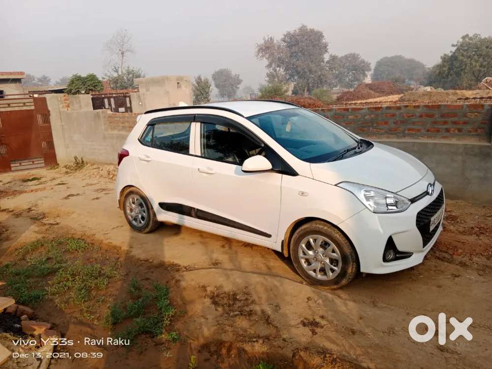 Hyundai Grand I10 Sportz O 2017