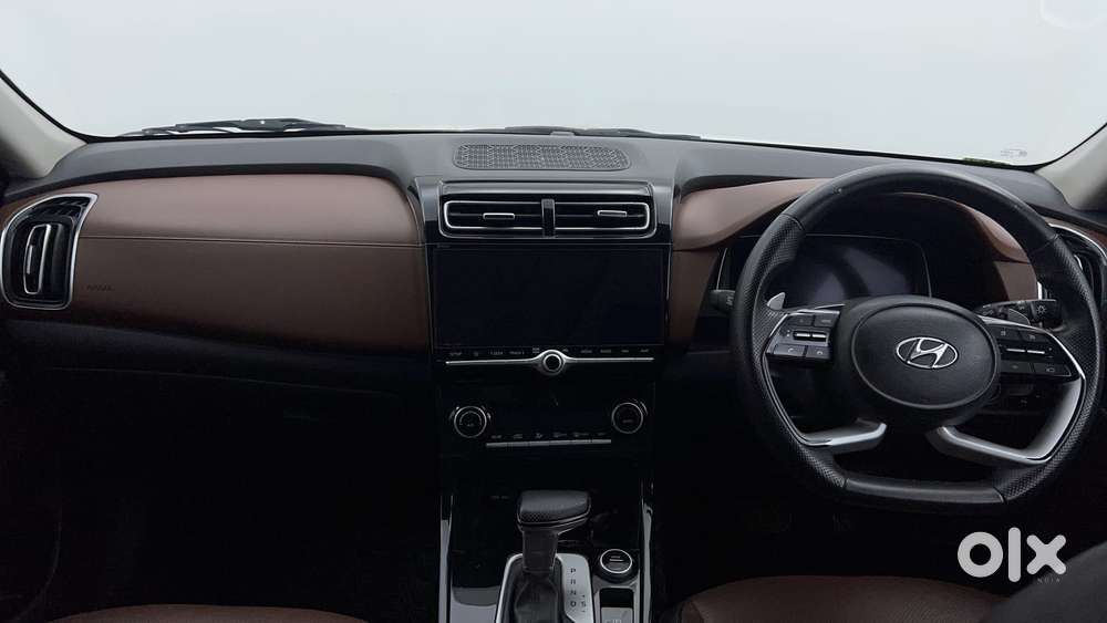 Hyundai Alcazar 2.0 Signature (o) Petrol At 6 Str, 2021, Petrol