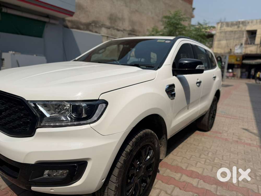 Ford Endeavour Diesel 2018