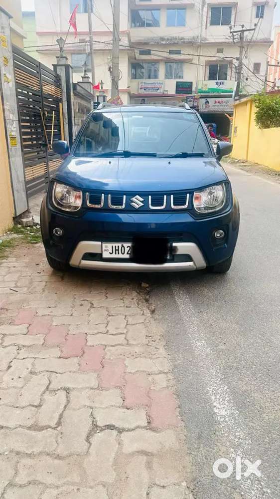 Maruti Suzuki Ignis 2021 Petrol 38000 Km Driven