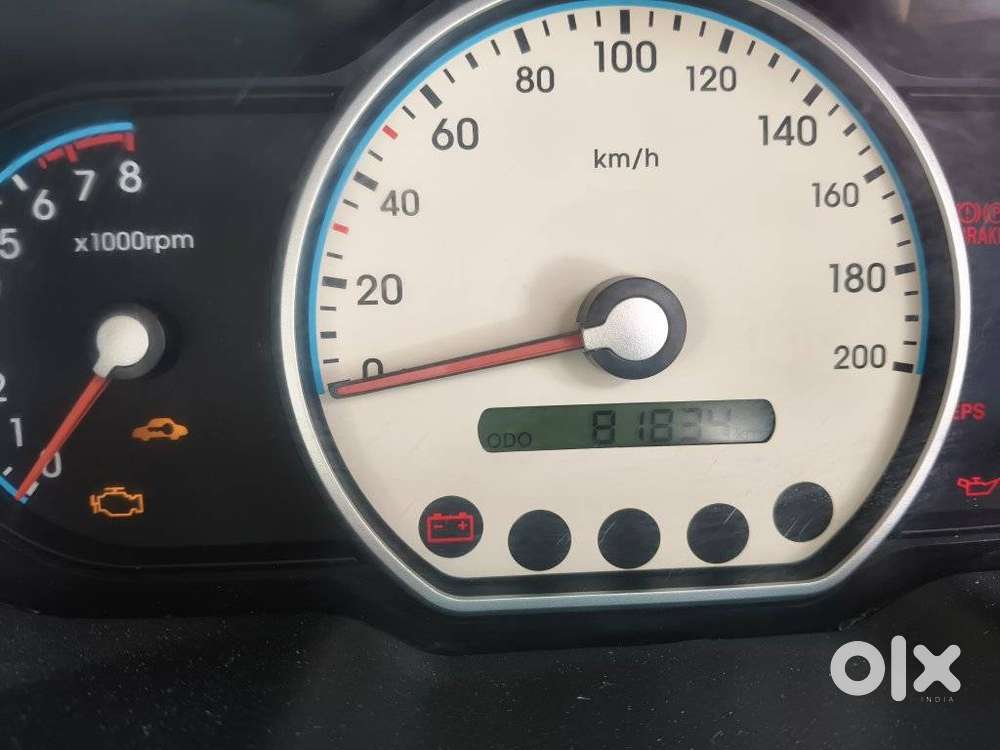 Hyundai I10 1.2 Kappa Magna, 2010, Petrol