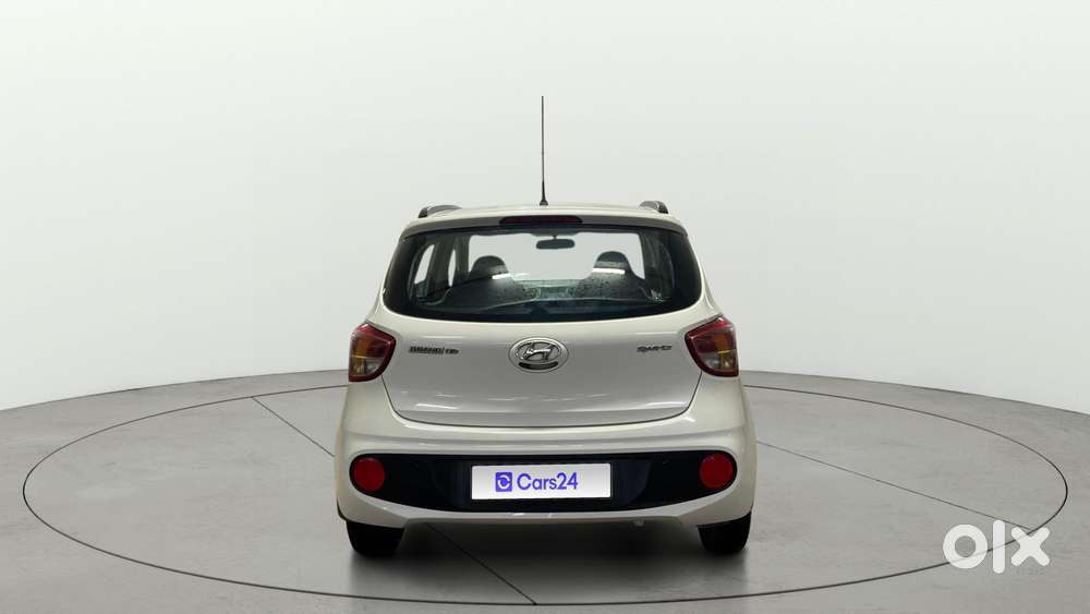 Hyundai Grand I10 Sportz 1.2 Kappa Vtvt, 2018, Petrol