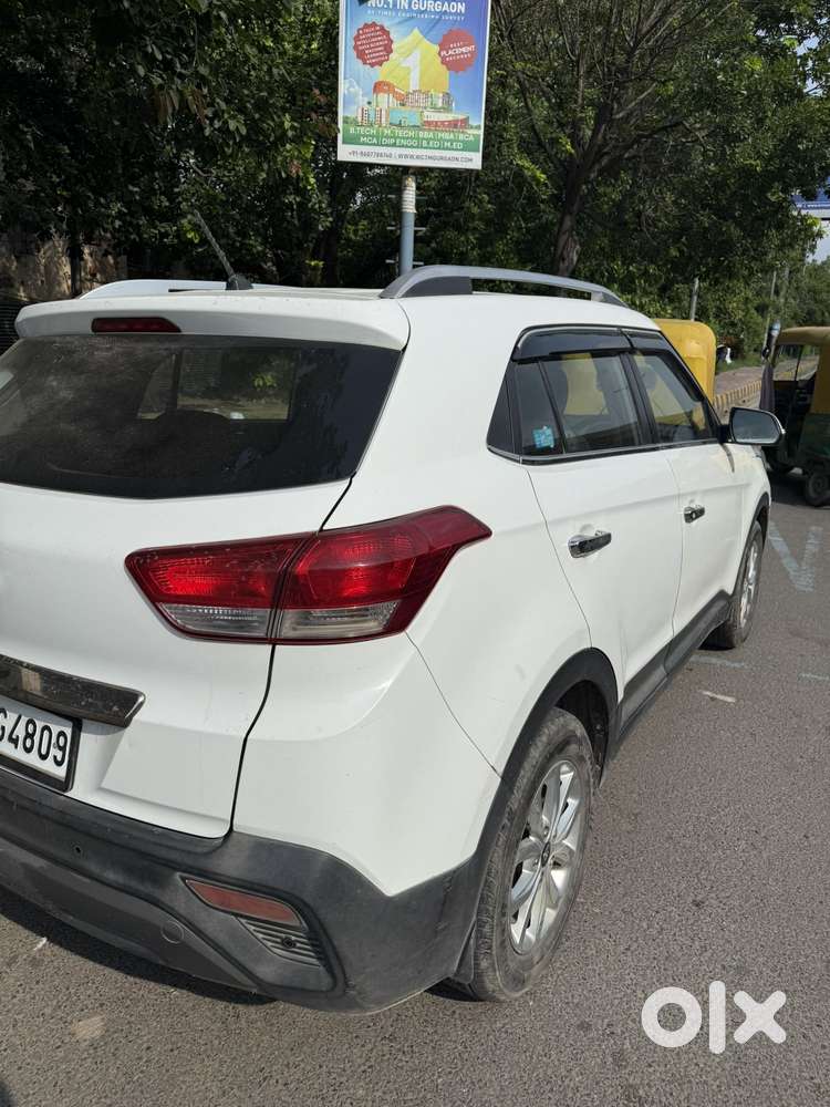 Hyundai Creta 1.4 E Plus Crdi, 2019, Diesel