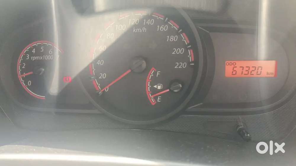 Ford Figo 1.2 Trend 2011 Petrol Manual 2031pass Hai