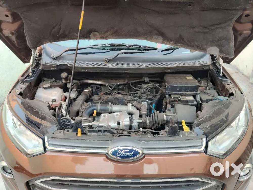 Ford Ecosport Diesel 2016