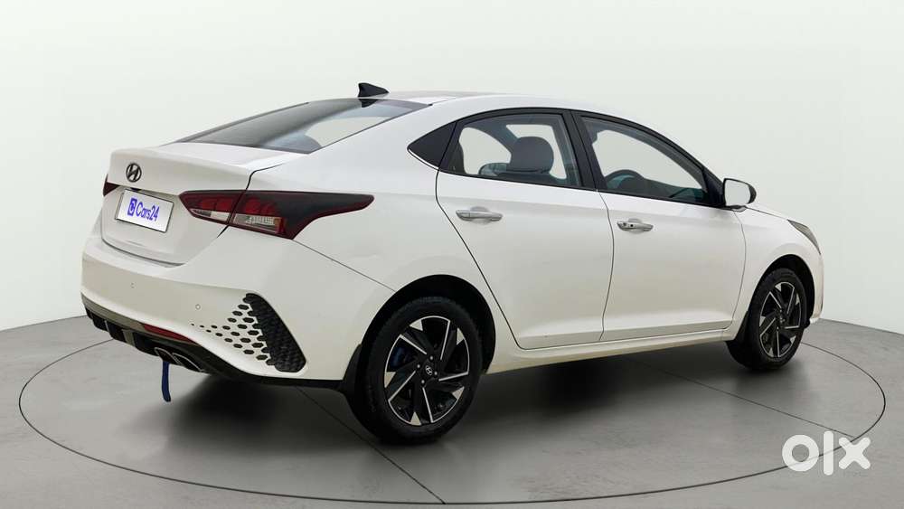 Hyundai Verna 1.0 Sx (o) Turbo Gdi Dct, 2021, Petrol