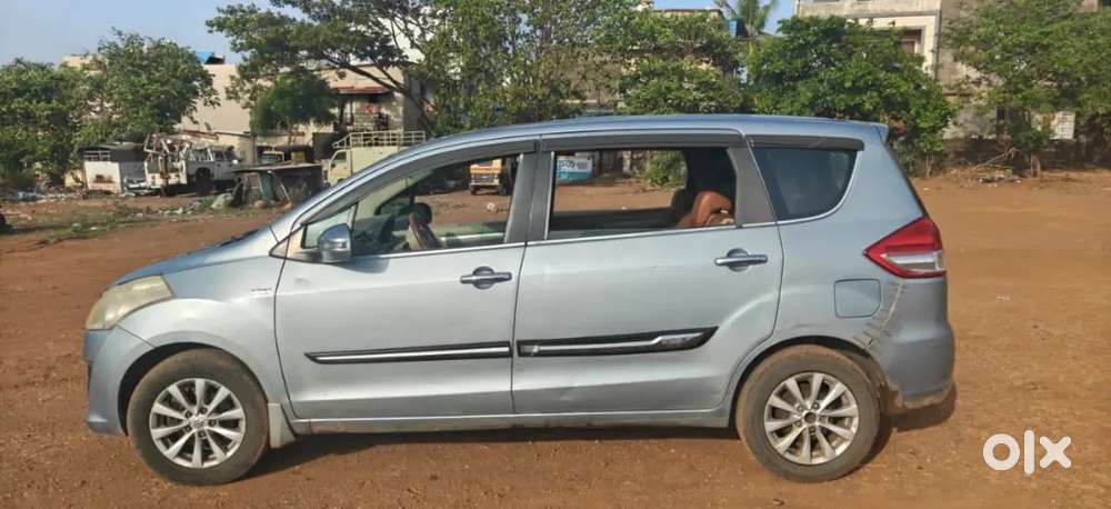 Maruti Suzuki Ertiga