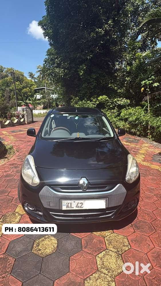 Renault Scala Diesel 2013