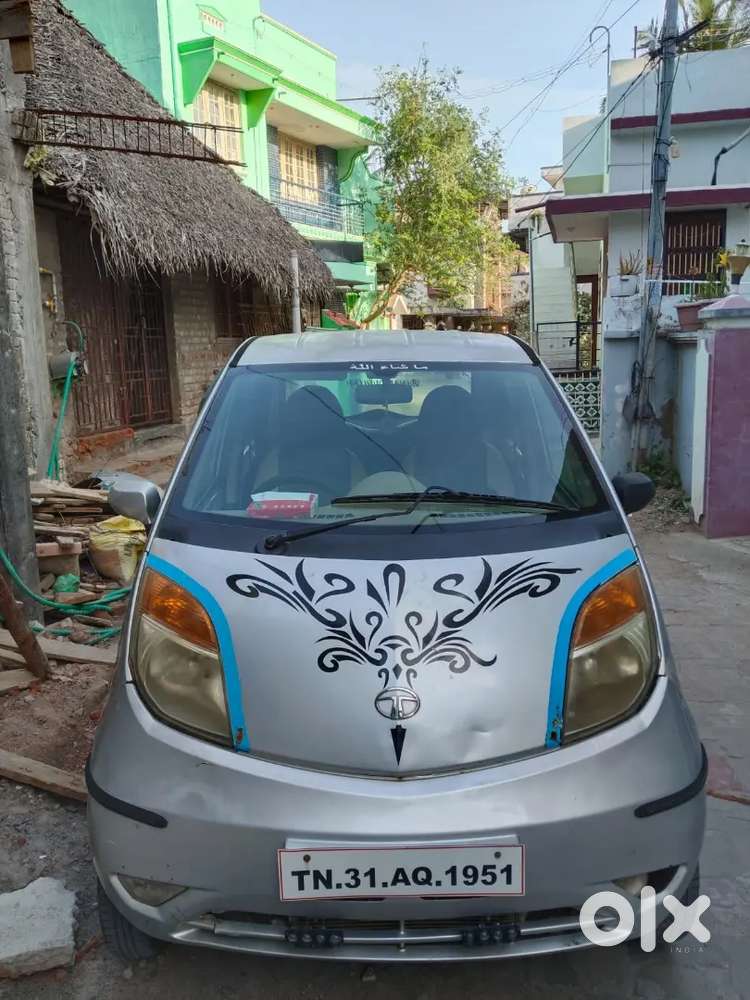 Tata Nano Lx 2012 Petrol