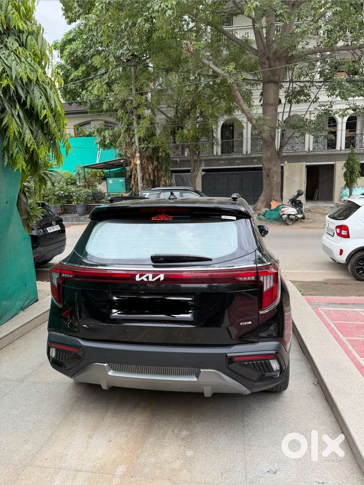 Kia Diesel Automatic 2023