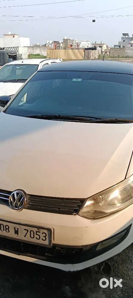 Volkswagen Polo 2012 Diesel Good Condition