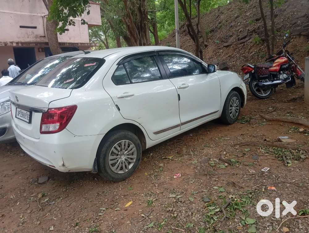 Maruti Dzire 2020