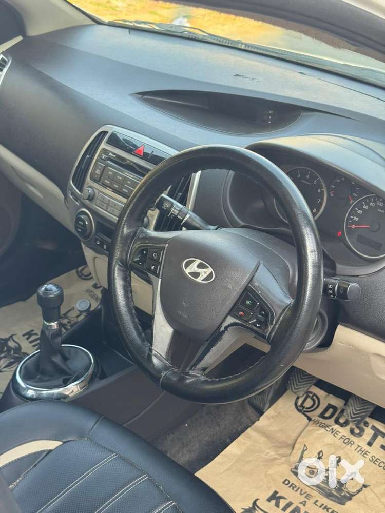 Hyundai I20 Sportz 1.2, 2014, Petrol