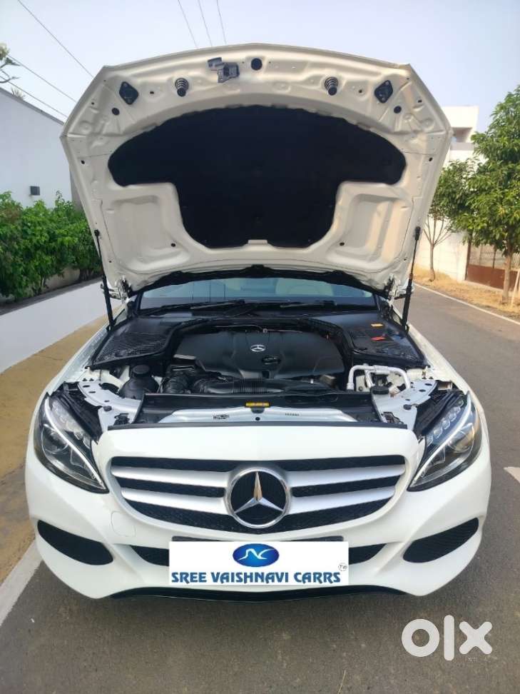 Mercedes-benz C-class C 220d, 2016, Diesel