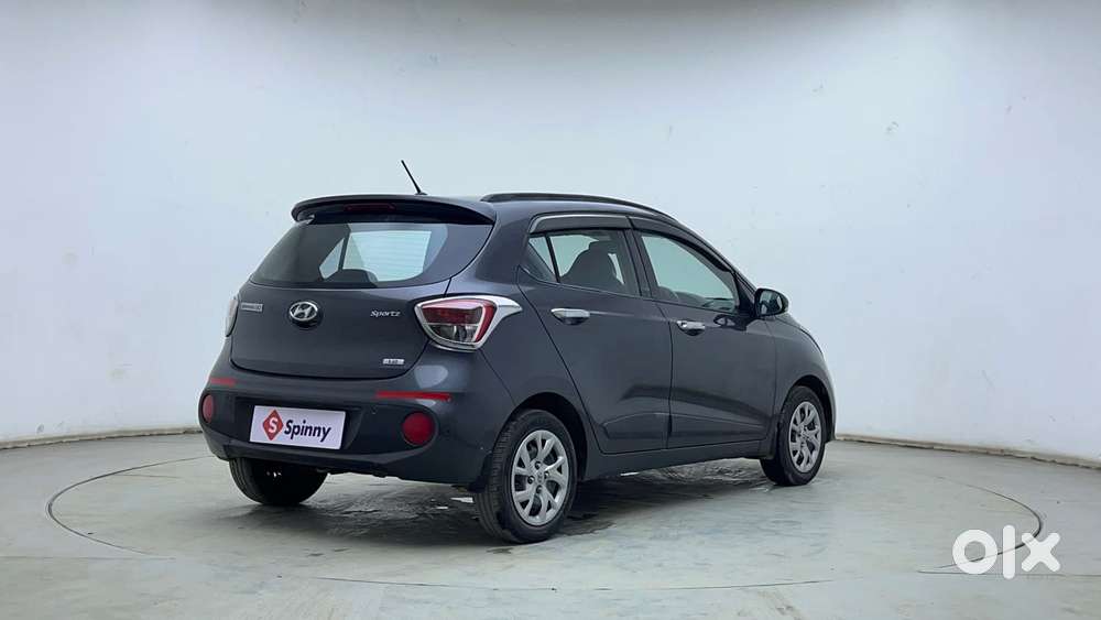 Hyundai Grand I10 1.2 Kappa Sportz, 2020, Petrol