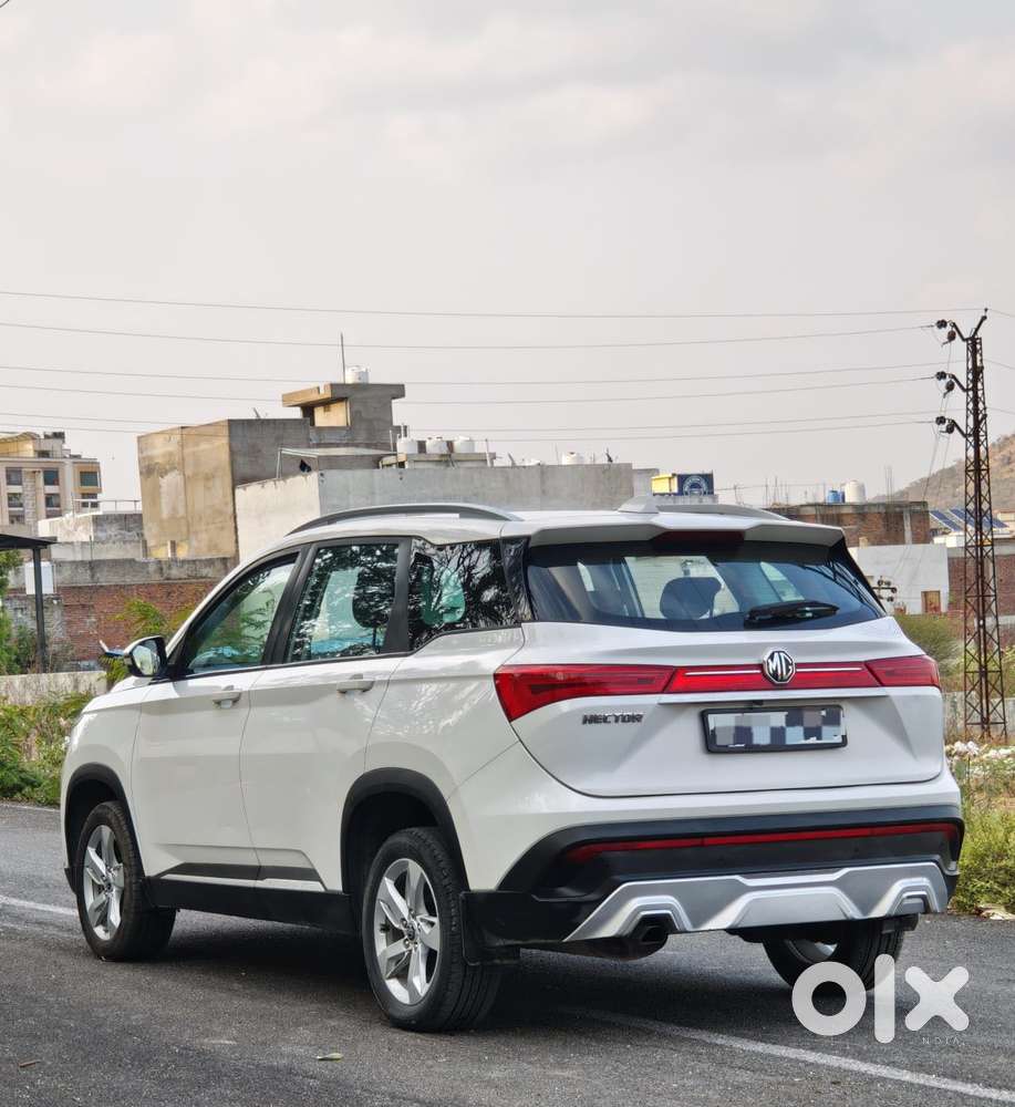 Mg Hector Style 1.5 Turbo Mt, 2021, Petrol