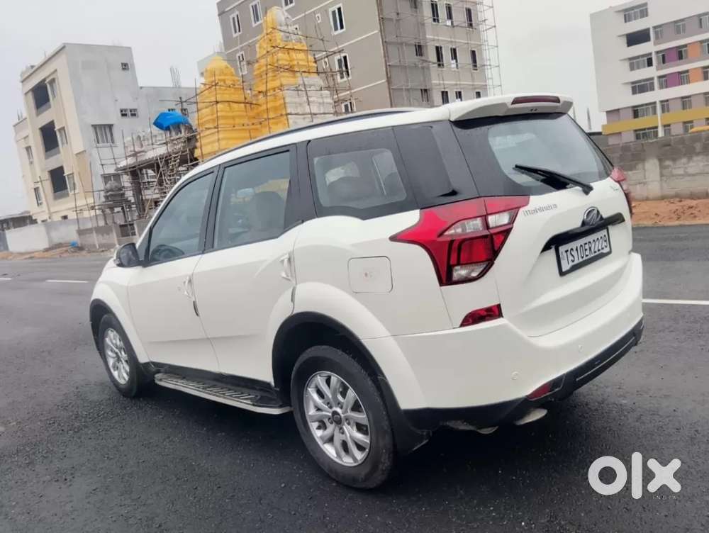 Mahindra Xuv500 W9 1.99, 2018, Diesel
