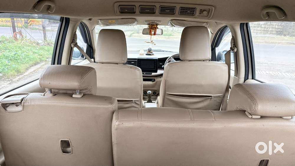 Maruti Suzuki Ertiga Zxi Plus Petrol, 2022, Petrol