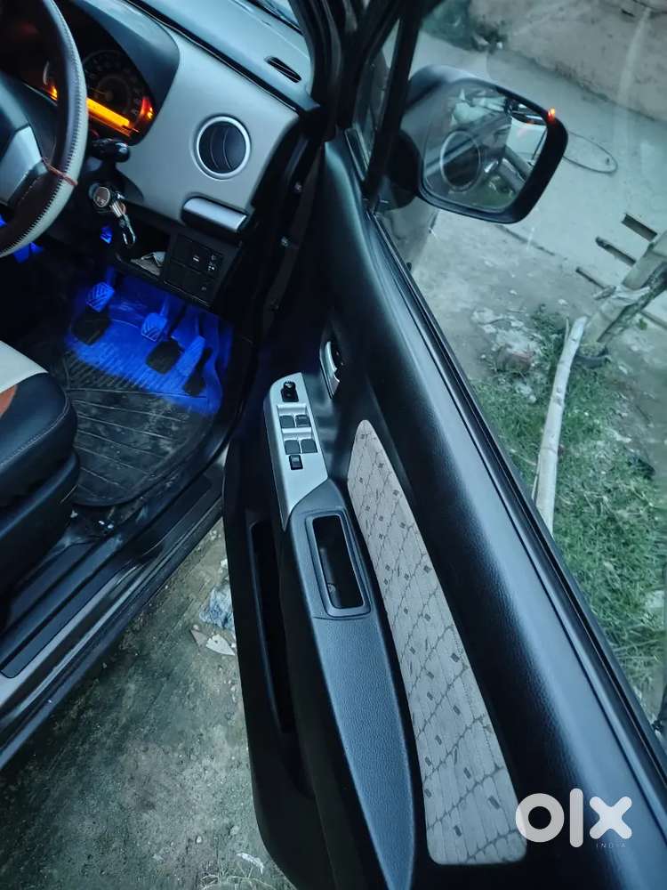 2015 Maruti Suzuki Wagon R