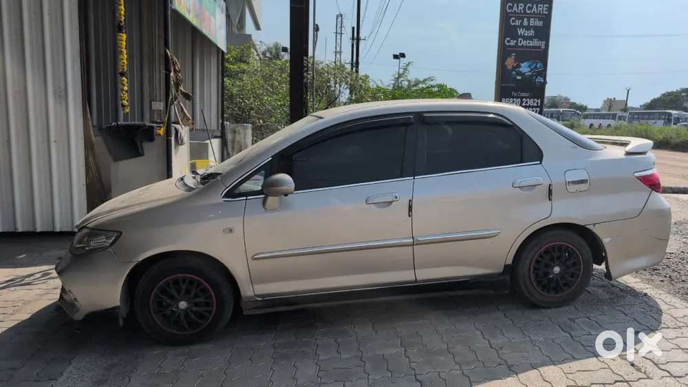 Honda City Zx Petrol Manual 2006