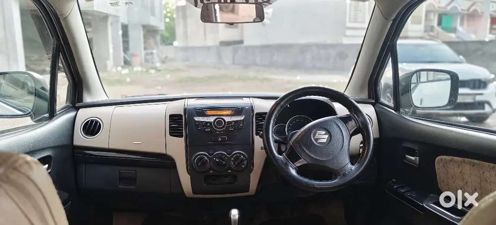 Maruti Suzuki Wagon R 2019