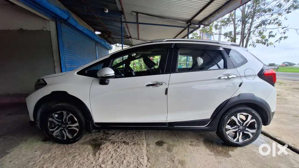 Honda Wr-v 2021 Exclusive Edition Top Model With Sunroof