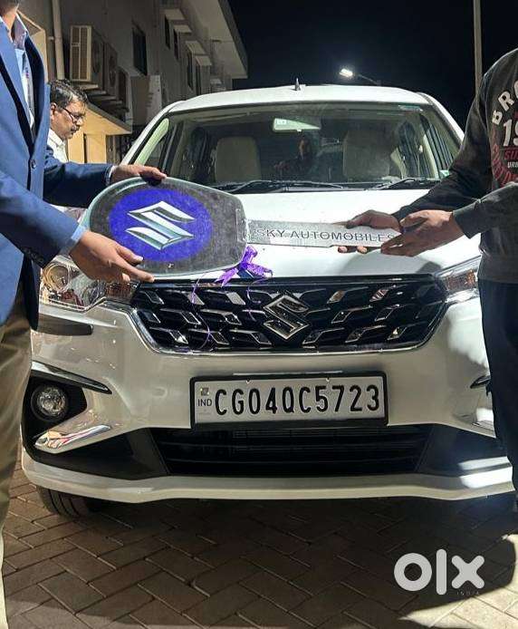 Ertiga Zxi New Car