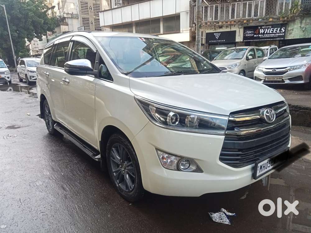 Toyota Innova Crysta 2.8z Automatic, 2017, Diesel