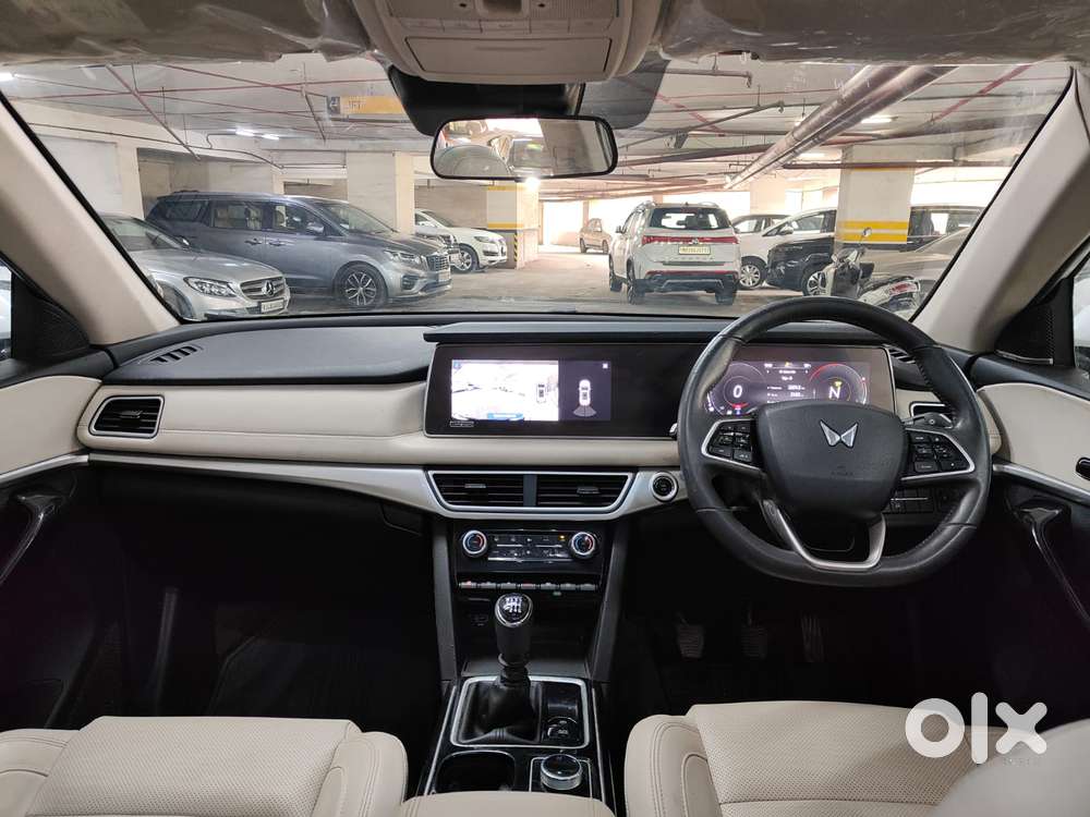 Mahindra Xuv700 Ax7 Awd, 2023, Diesel