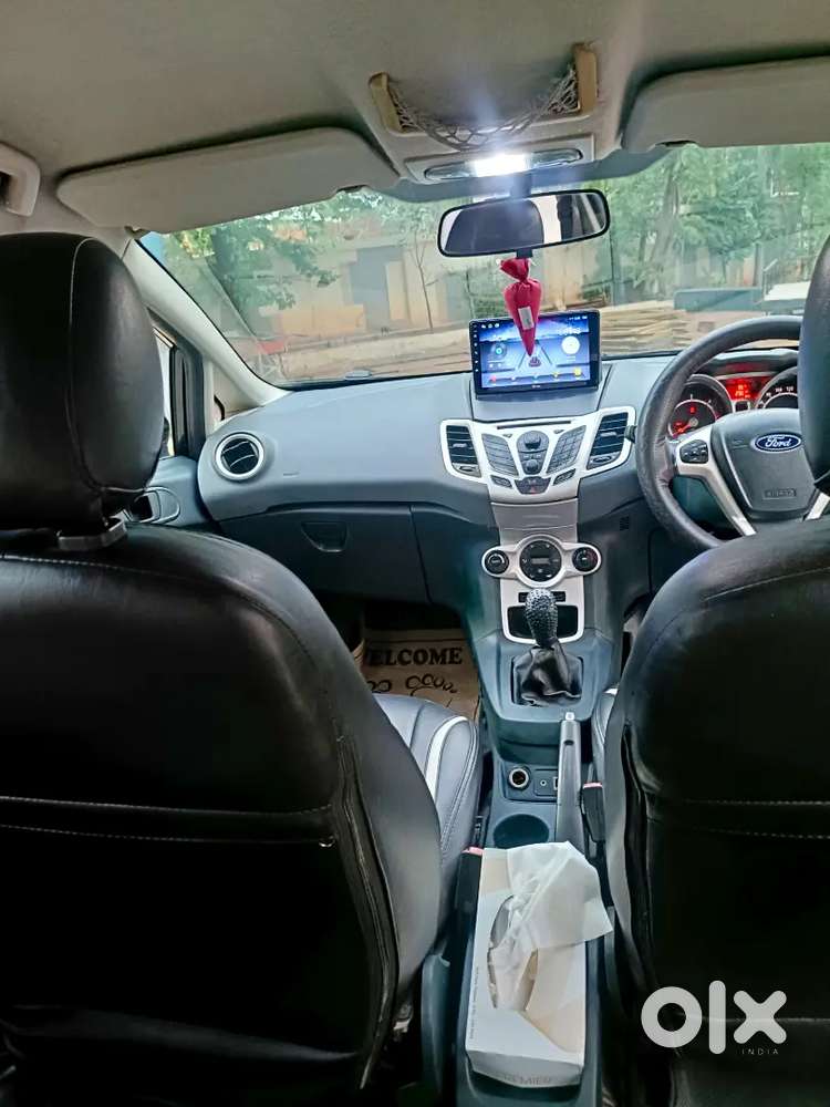 Ford Fiesta 2011 Diesel Well Maintained