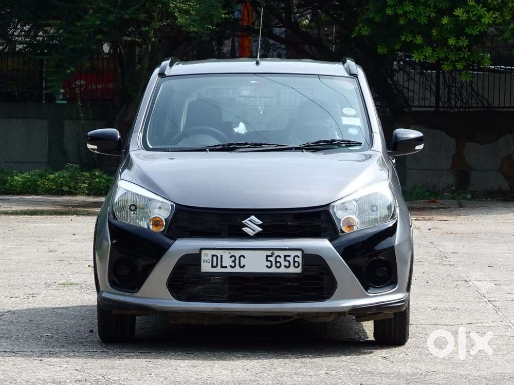 Maruti Suzuki Celerio Zxi At, 2019, Petrol