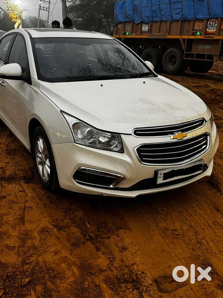 Chevrolet Cruze Ltz 2017