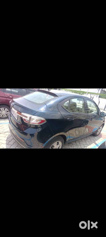 Tata Tigor Nov 2020. Cng Fitted In 99000 Km
