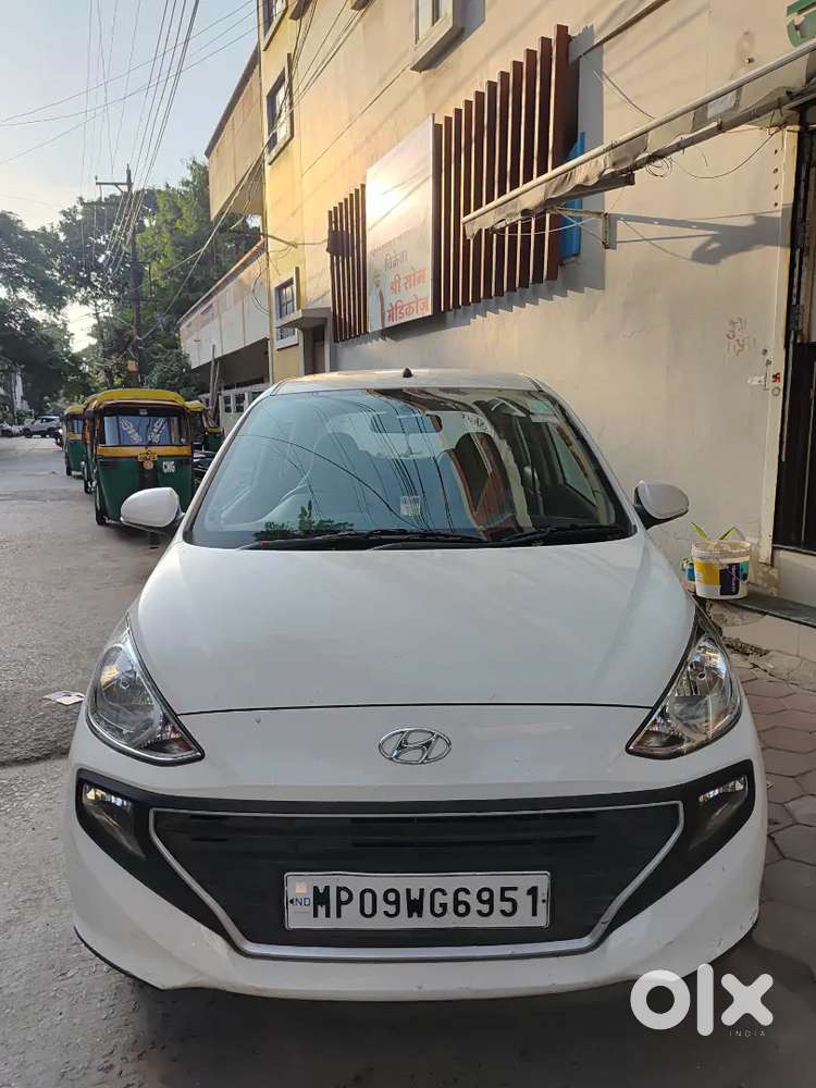 Hyundai Santro Sportz 2021
