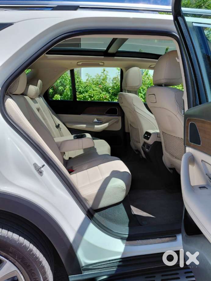 Mercedes-benz Gle Class 300d 4matic Lwb, 2020, Diesel