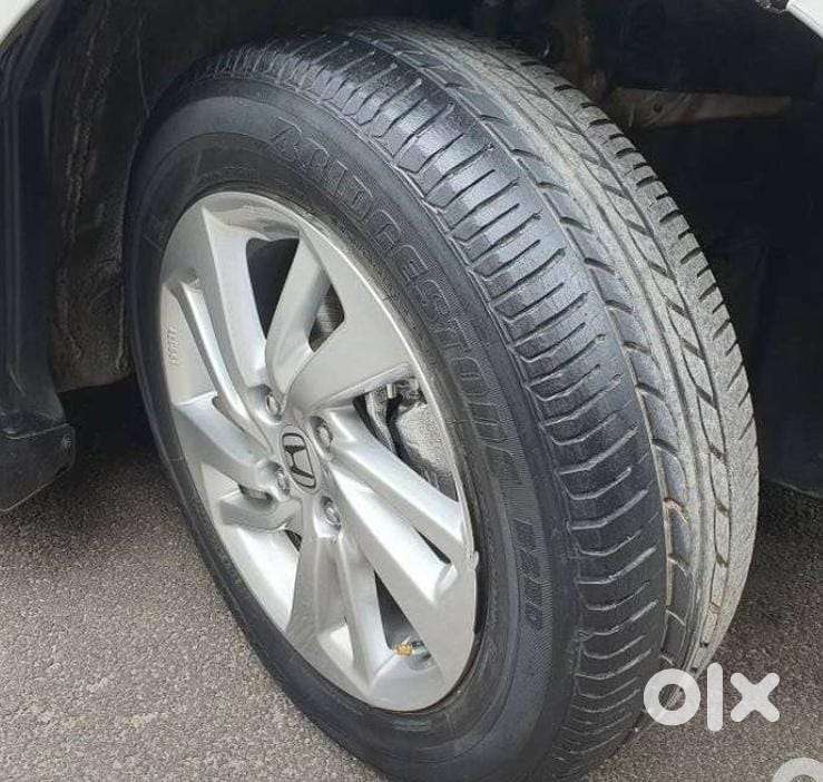 Honda Jazz V Automatic, 2018, Petrol