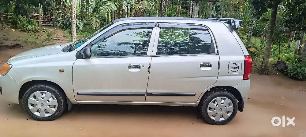 Maruti Suzuki Alto K10 2011 Petrol 86523 Km Driven