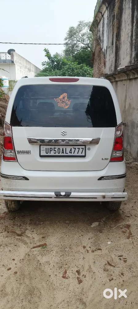 Maruti Suzuki Wagon R 2016 Lxi Advance